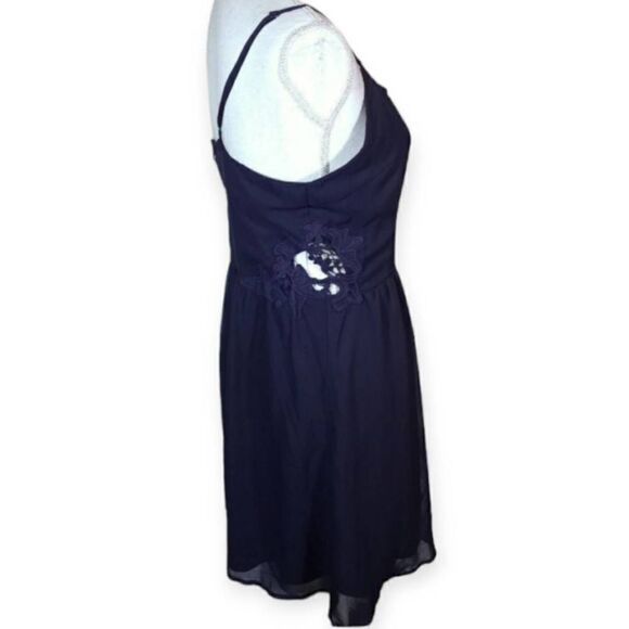 C NAVY DRESS SZ.XL EUC. - Picture 4 of 8
